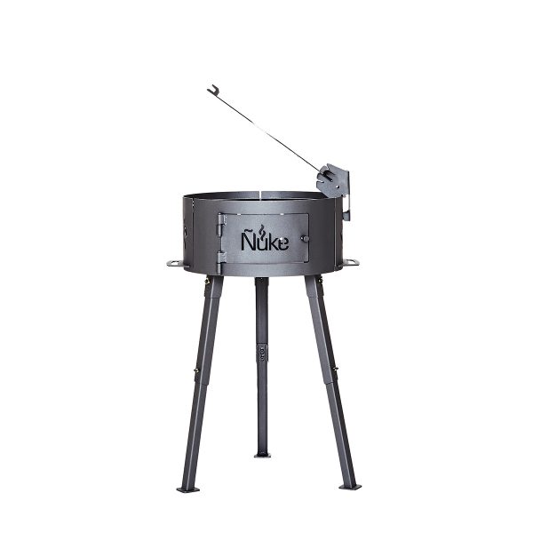 Parrilla Malevo