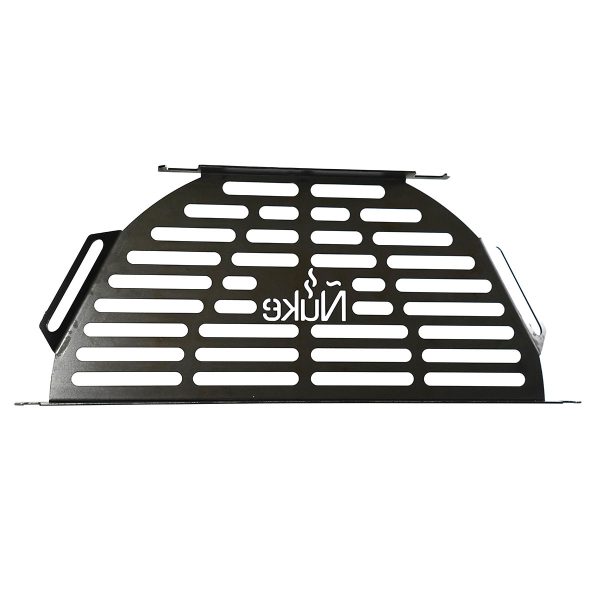 Emparrillado semicircular Fogón 80P - Imagen 2
